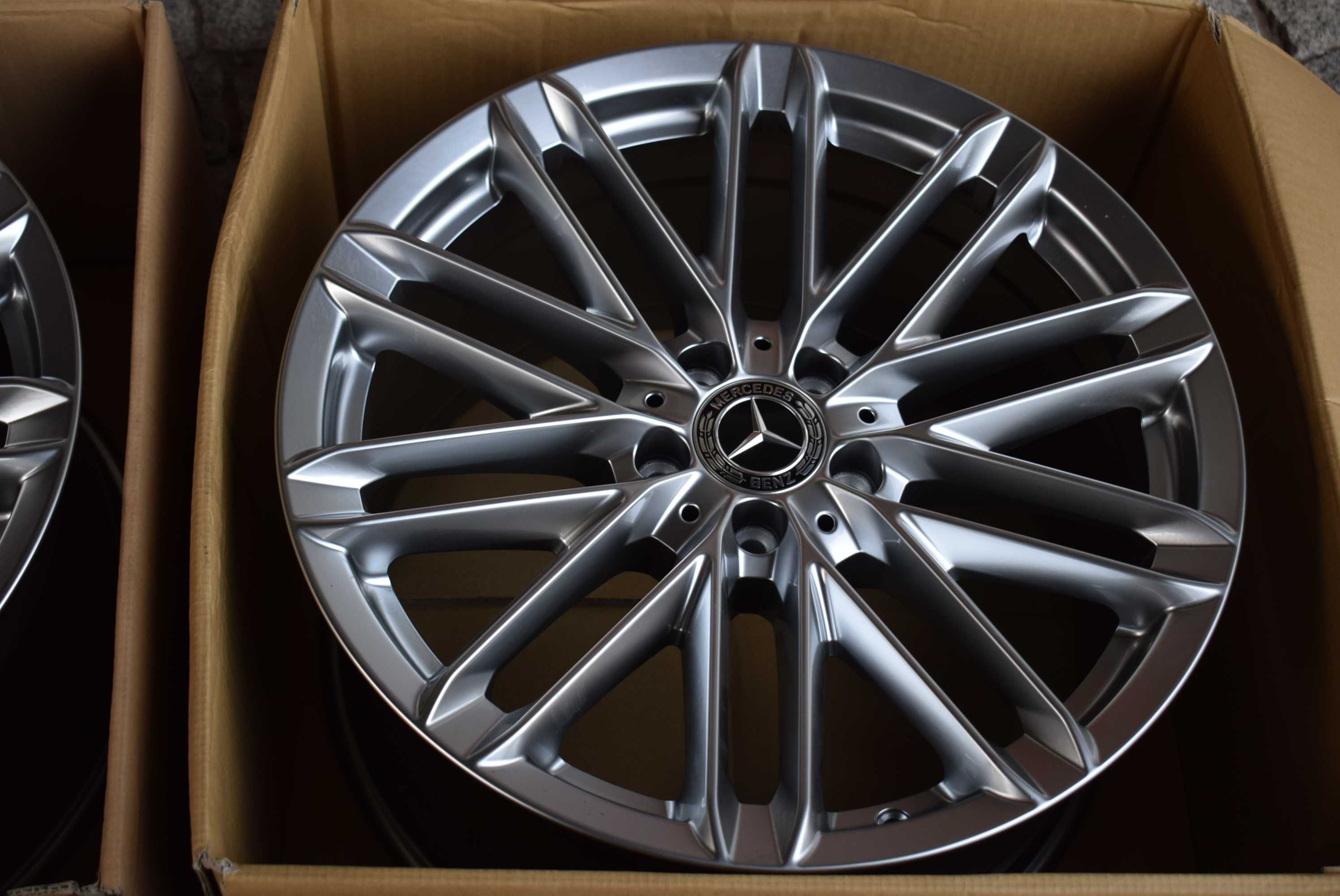 Mercedes SL r231 R230 CLS 218 S W222 W223 E w213 C 63 amg oem nowe