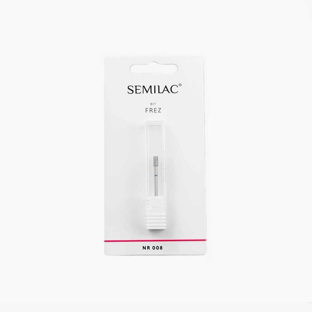 Semilac Frez 008 - diamentowy mikro walec +gratis