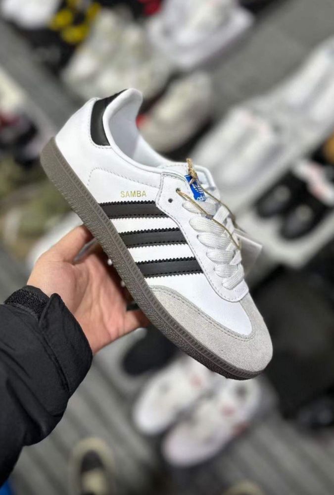 Adidas Samba чоловічі 42 р 26.5