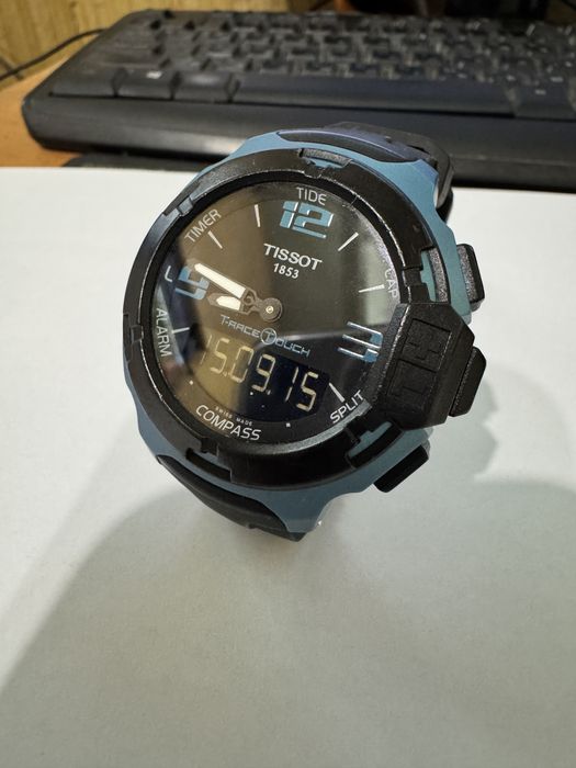 Часы Tissot T-Race Touch T081.420.97.057.04