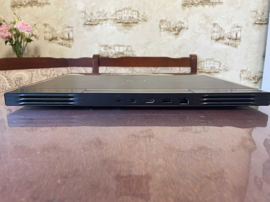 Ноутбук 17" FHD Dell G7 17 7700 (i7-10750H/32/2000Gb/RTX 2070)
