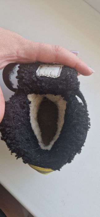 Зимні ботинки Mountain водо не проникні 23 розмір