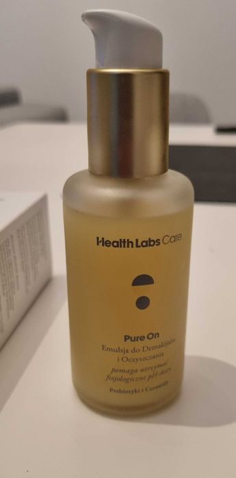 Pure on emulsja Health labs care