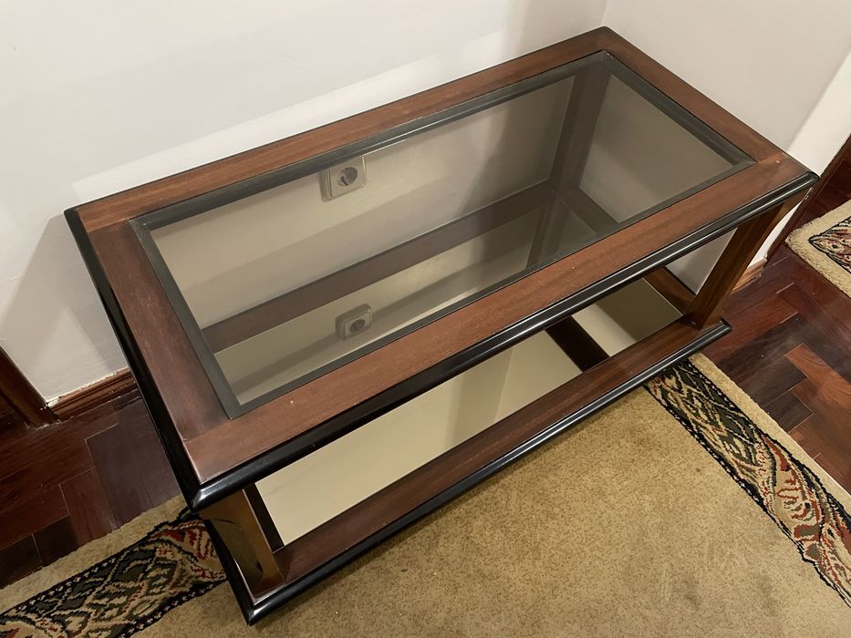 Mesa de centro de sala