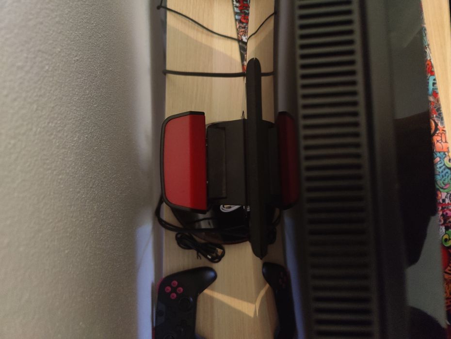 Monitor ASUS VG248QE 24" 144hz 1ms