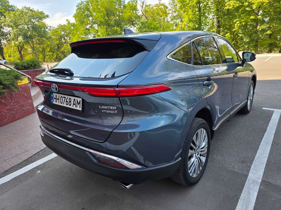 Toyota Venza 2022 LIMITED HYBRID 2,5