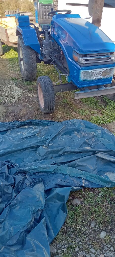 Продам мототрактор