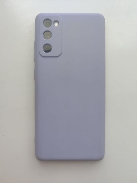 Смартфон Samsung S20FE 6/128 Gb 5G SM-G781B/DS Snap. 865