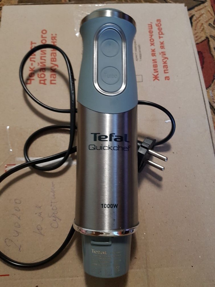 Блендр Tefal 1000w