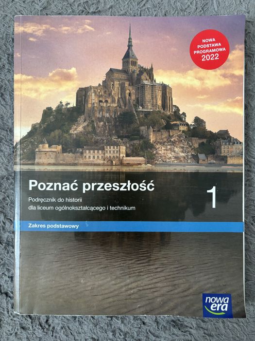 Historia Poznać przeszłość 1