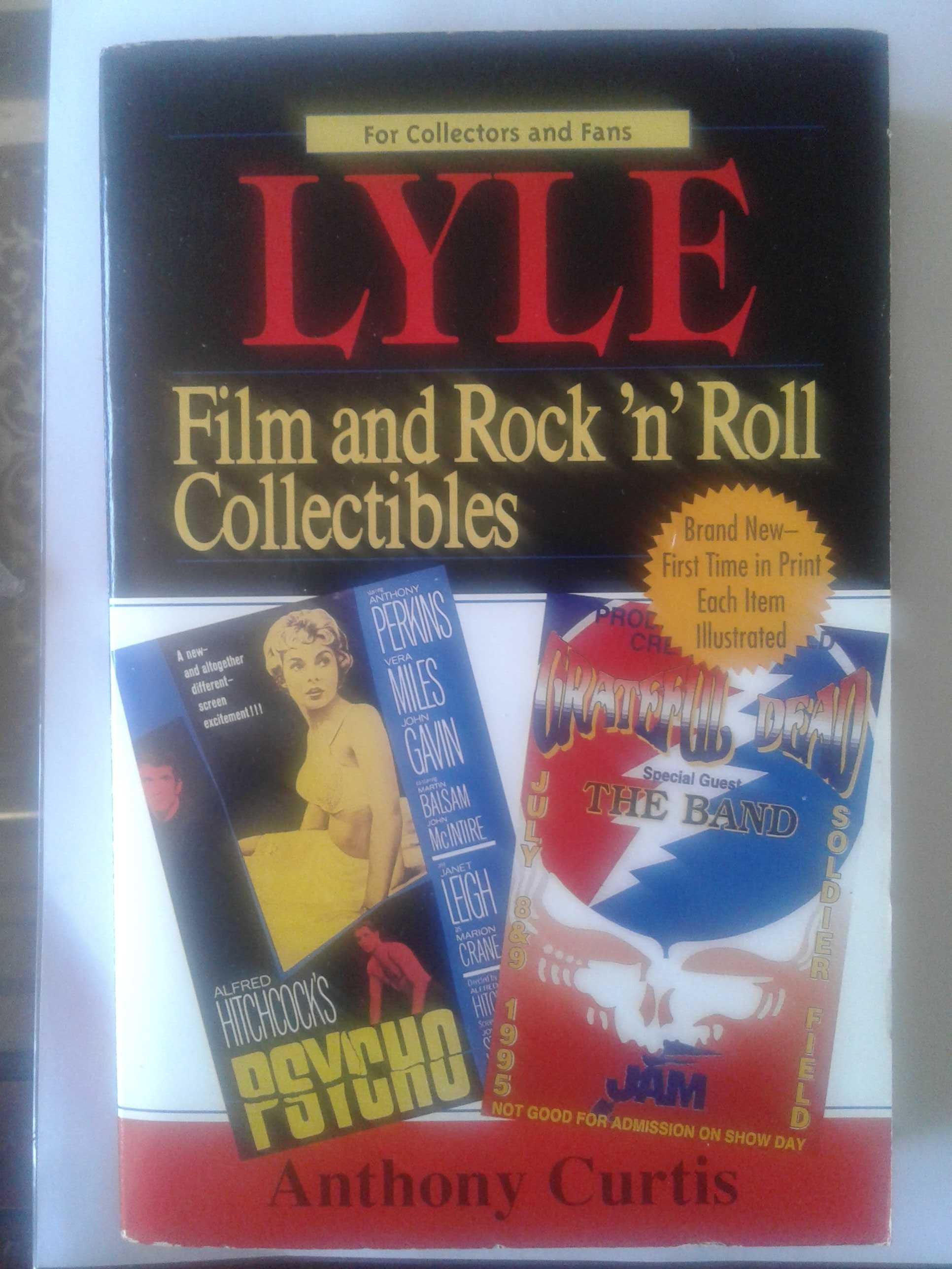 Lyle - Film And Rock 'N' Roll Collectables