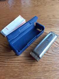 Harmonijka ustna C-Dur Hohner Blues Harp