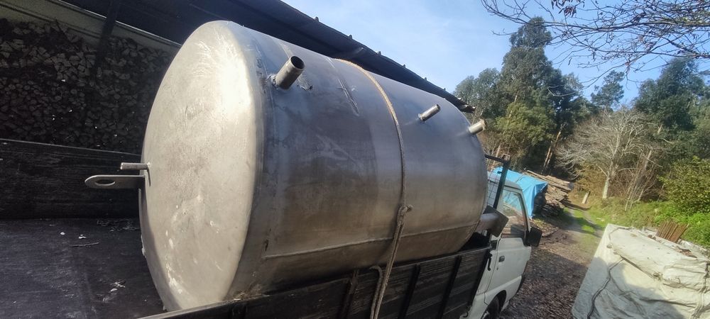 Cuba de inox do melhor