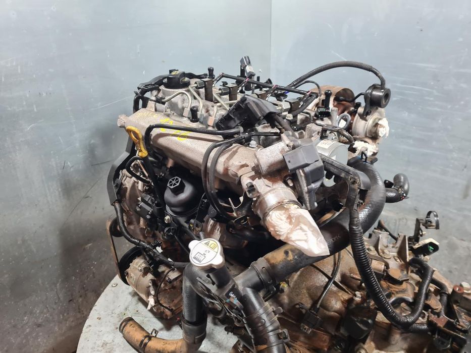 Motor completo HYUNDAI ix20 (JC)