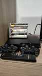 Konsola Play Station 3! 9 gier, 2 pady ORYGINALNE ps3