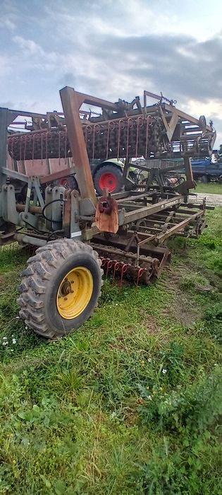 Agregat uprawowy Kompaktor 6m