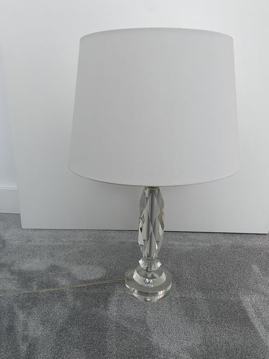 Lampa stołowa ,do sypialni piekna klasyka