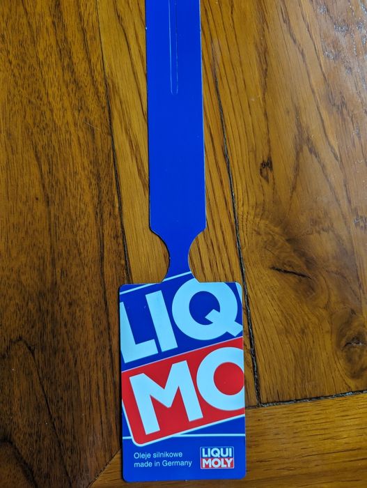 Liqui moly zawieszka