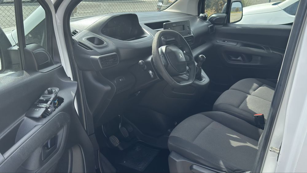 Peugeot partner 1.6HDI 3lug 2019