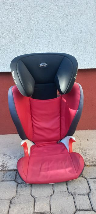 Fotelik samochodowy Romer