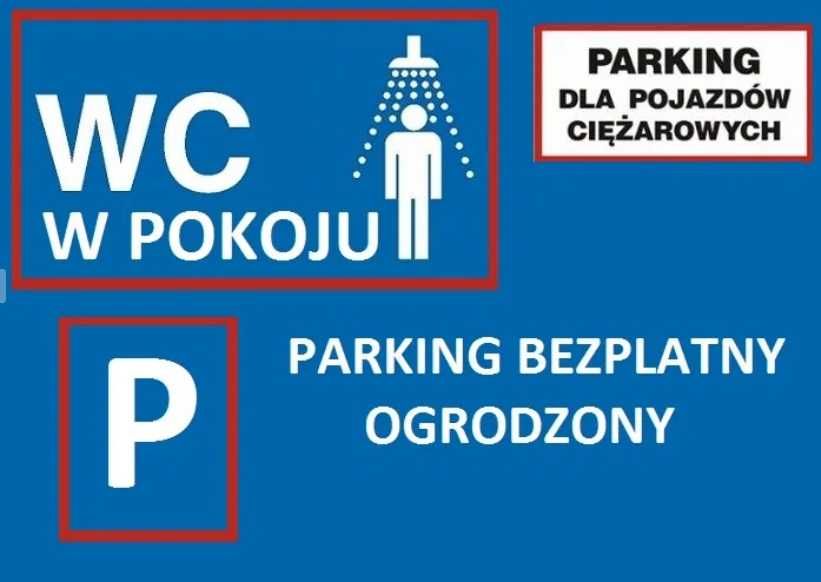 NOCLEGI Zielona Góra  "u Moni" Pokoje Hotelowe  z Łazienkami  Parking