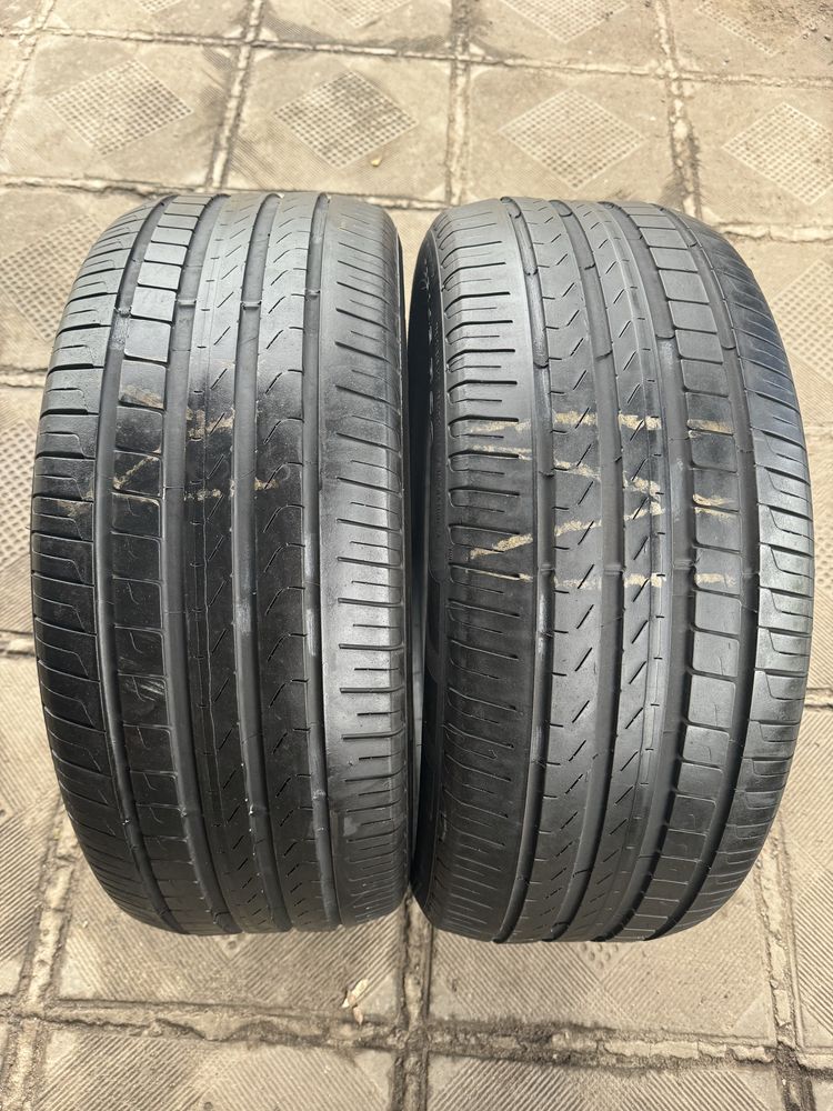 265/45R20-2шт Pirelli оригінал із Німеччини 6мм в наявності!