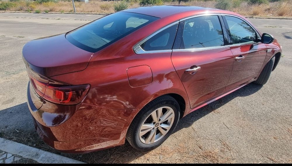 Renault Talisman Sedan 1.6 Gasoleo
