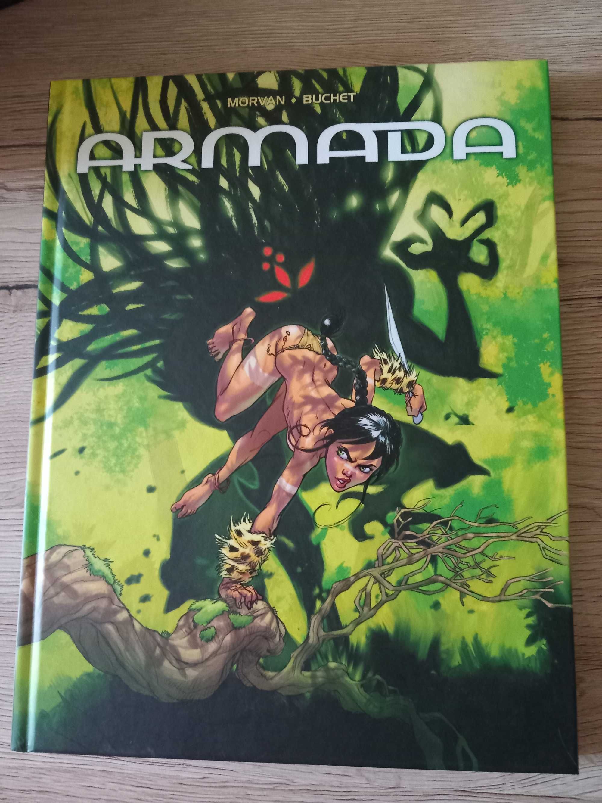 Armada Tom 1  Egmont