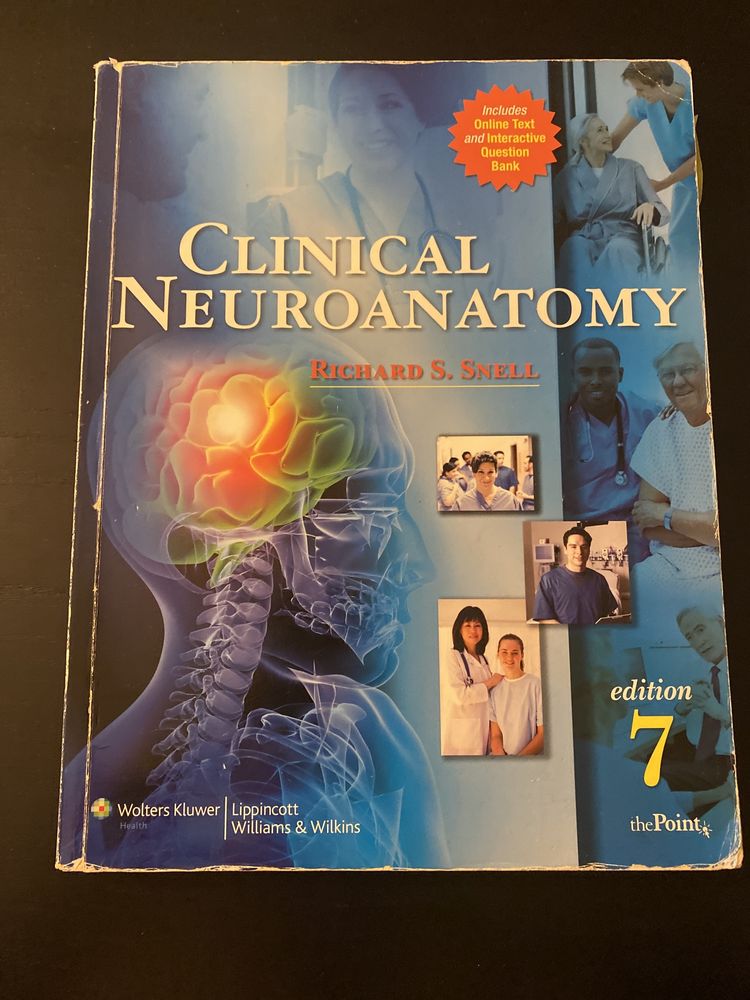 Livro - Clinical Neuroanatomy Snell