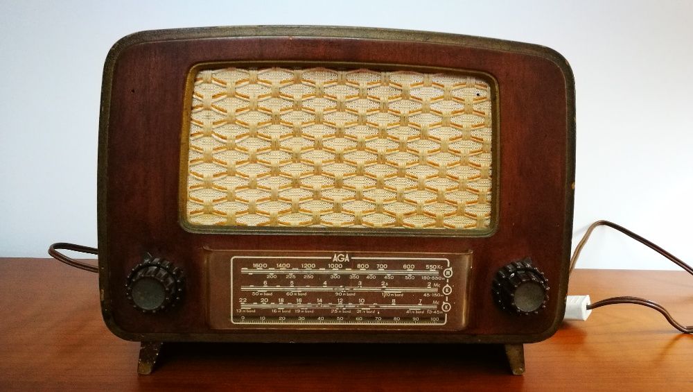 Radio Antigo vintage