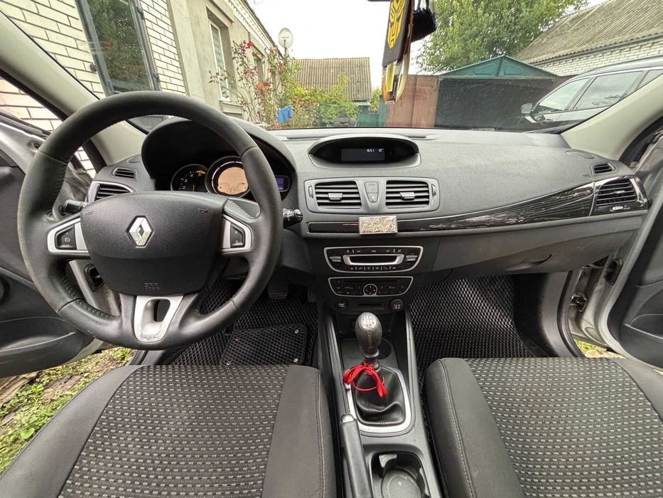 Renault Megane 2011