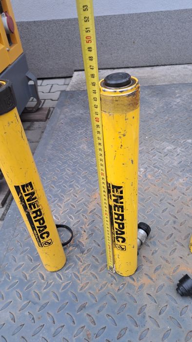 Siłownik Enerpac RC1014,  10ton, 700bar, 350mm skok