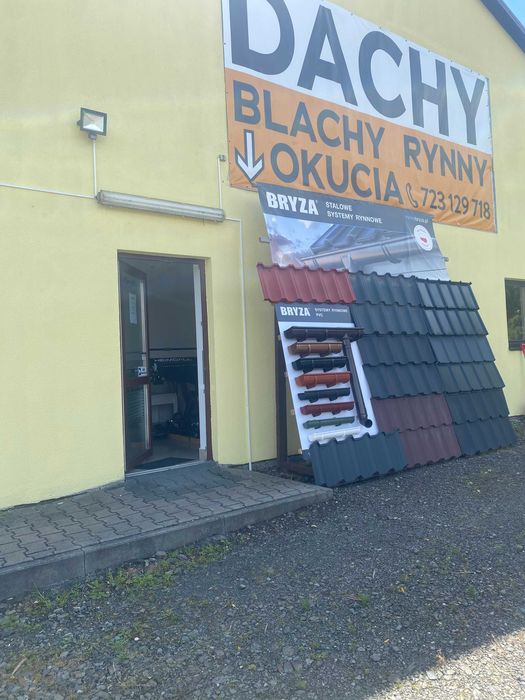 Blacha Trapezowa T-18