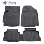 3D коврики в салон HYUNDAI Elantra\ Accent\ Santa Fe\ Sonata\ Хюндай