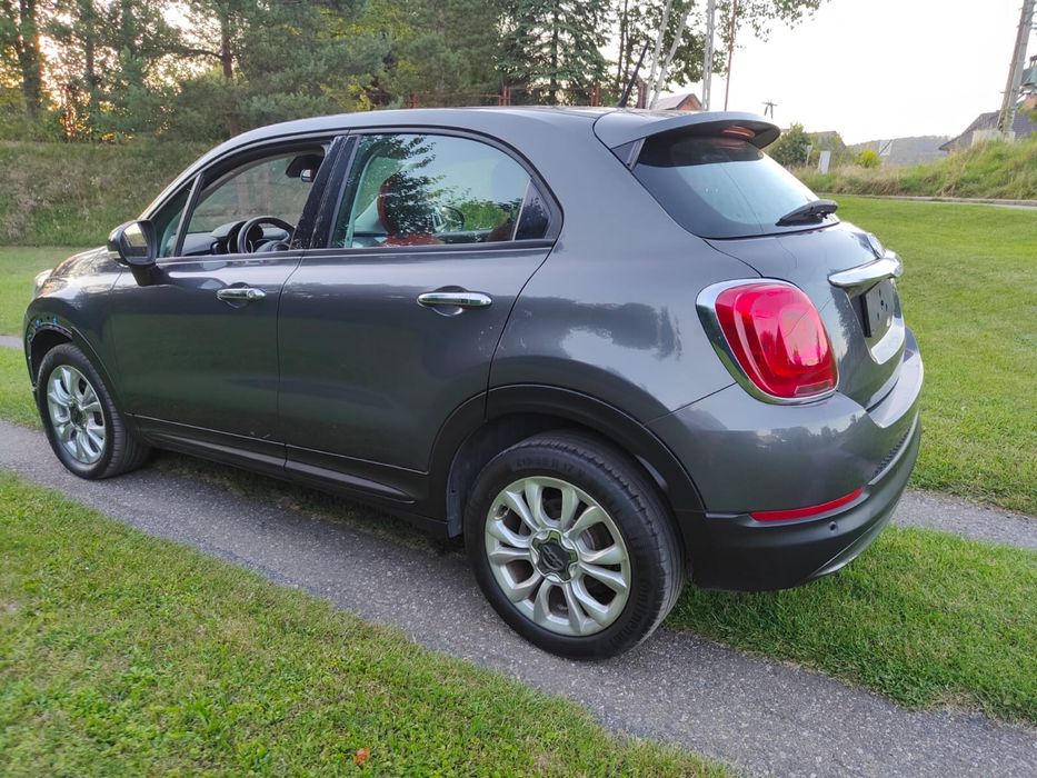 Sprzedam fiata 500x 2015r
