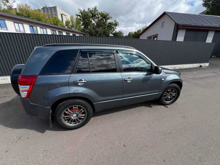 Suzuki Grand Vitara 2007