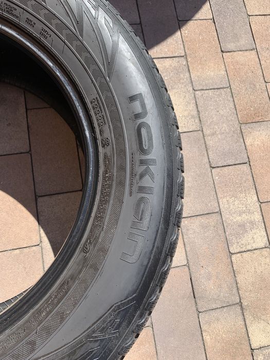 Зимові шини(резина) 265/60 R18 “NOKIAN” WR SUV3  - 4шт.
