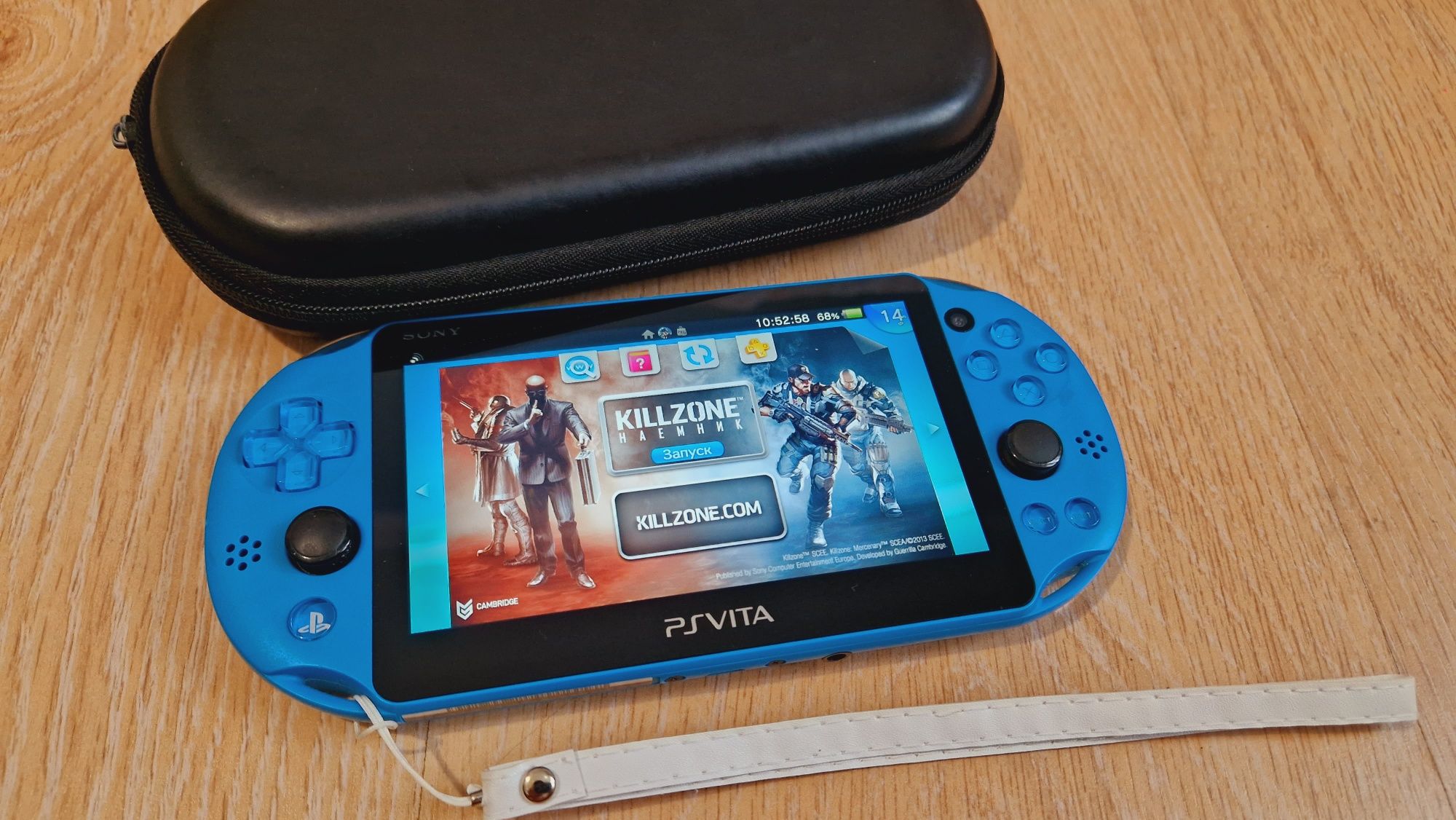 PS Vita Slim  64гиг + 80игр!