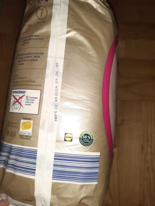 Pieluchomajtki lupilu premium 5, 29 sztuk