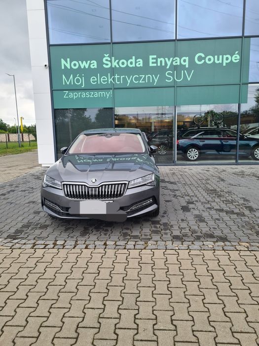 Skoda Superb III 1.5 150Km 2023r 30000tys.