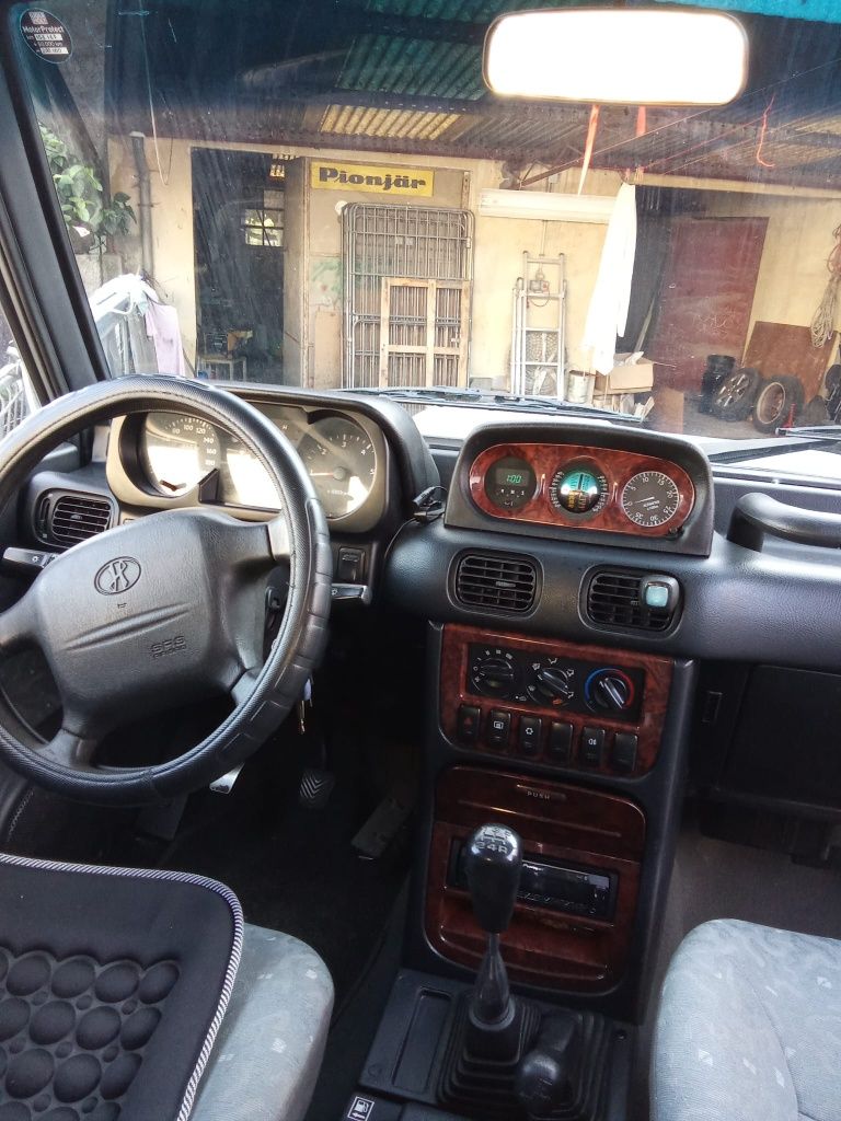 Jipe galoper TDI