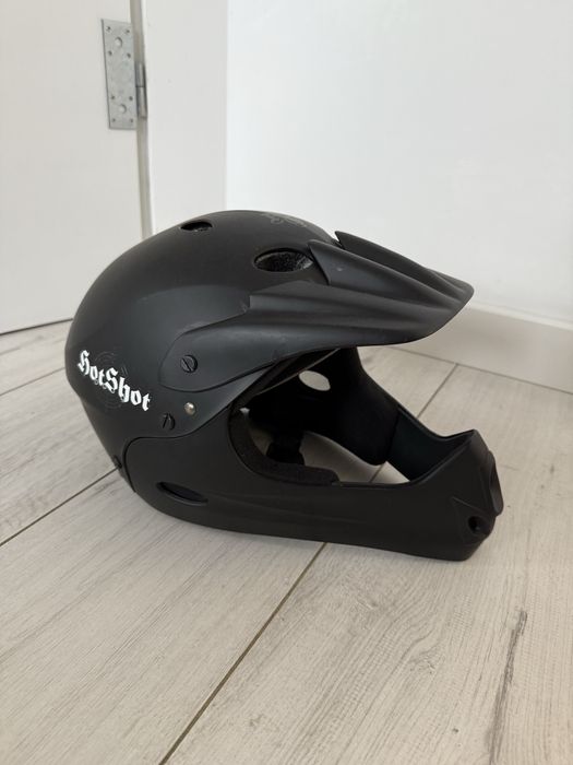 Kask rowerowy Hot Shot