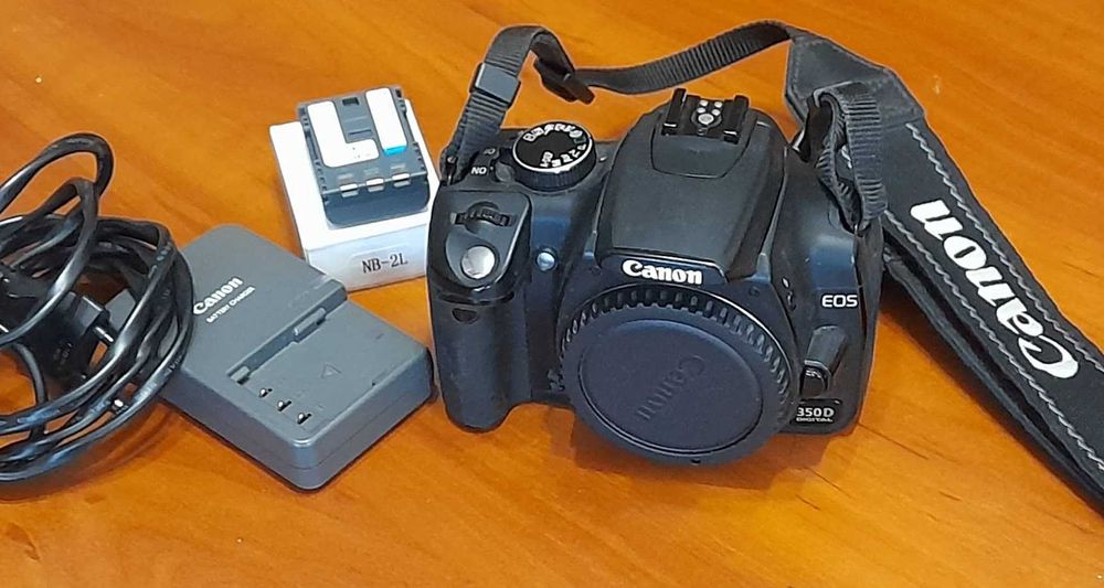 Продам Кенон 350 Д