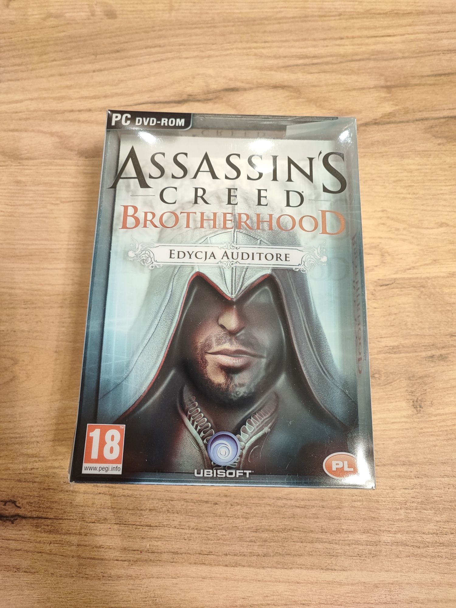 Assassin's Creed Brotherhood Kolekcjonerska Edycja Auditore