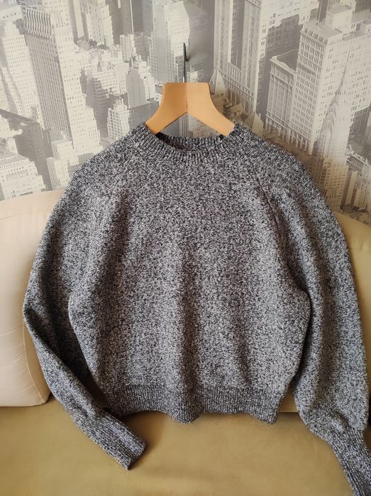 Джемпер Uniqlo смесовый состав