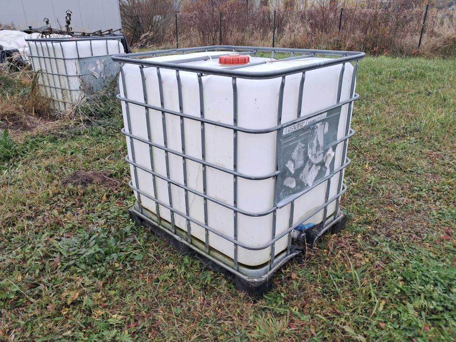 Paletopojemnik 1000l