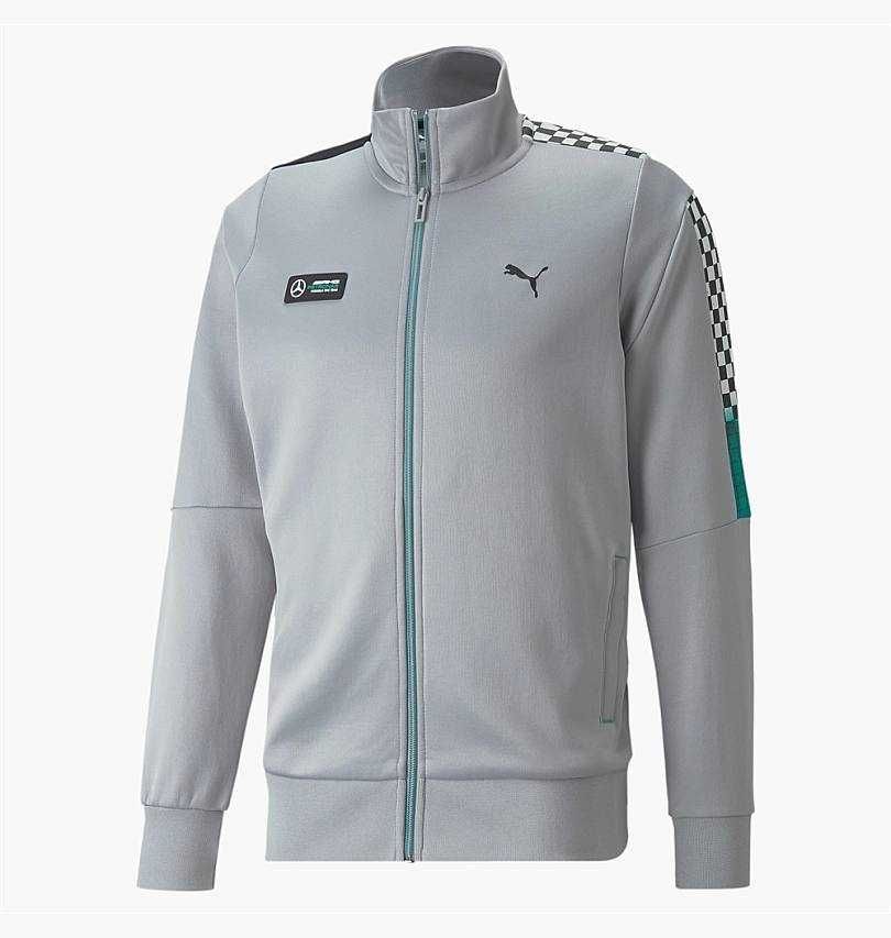 Кофта Puma MAPF1 T7 Track Jacket оригінал мастерка