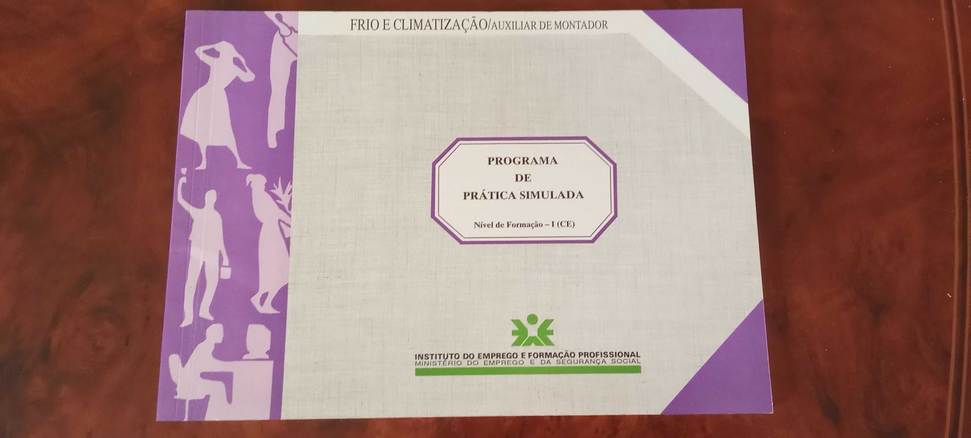 Vendo livros de artes laborais