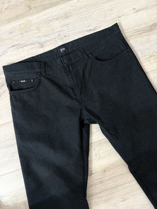 Джинсы Hugo Boss (оригинал). Большой размер 54-56 (38)