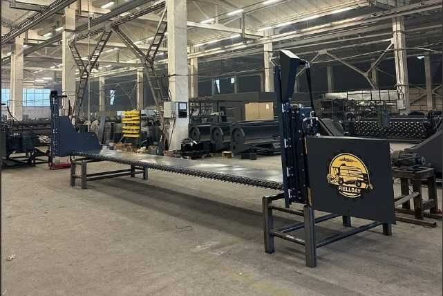 Рапсовий стіл (Джон Дір, Кейс, Клаас, НХ та інш.) FIELLDAY. Доставка!